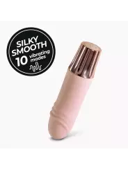 MINI VIBRADOR MELLOW WAVES ROSA CRUSHIOUS