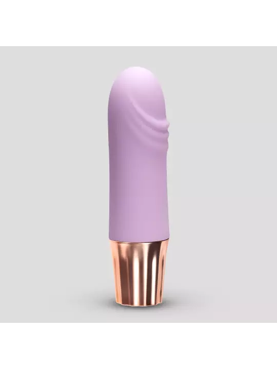 MINI VIBRADOR MELLOW WAVES LAVANDA CRUSHIOUS