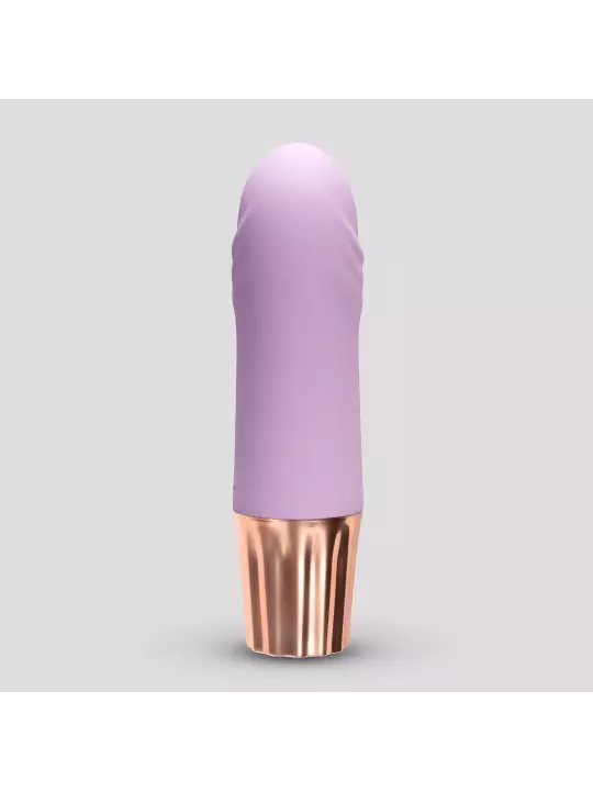 MINI VIBRADOR MELLOW WAVES LAVANDA CRUSHIOUS