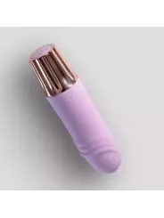 MINI VIBRADOR MELLOW WAVES LAVANDA CRUSHIOUS