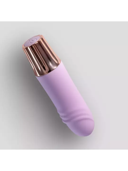MINI VIBRADOR MELLOW WAVES LAVANDA CRUSHIOUS