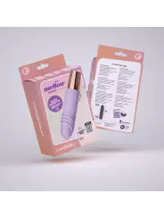 MINI VIBRADOR MELLOW WAVES LAVANDA CRUSHIOUS