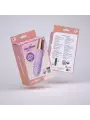 MINI VIBRADOR MELLOW WAVES LAVANDA CRUSHIOUS