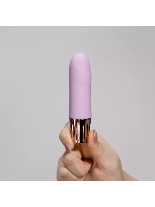 MINI VIBRADOR MELLOW WAVES LAVANDA CRUSHIOUS
