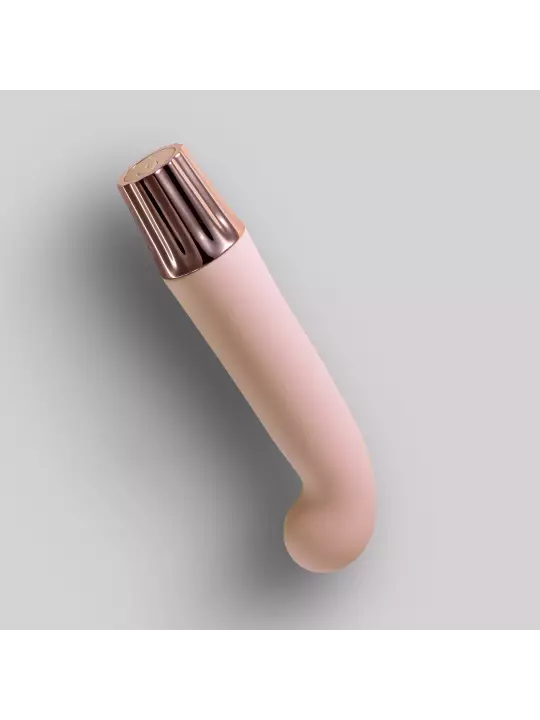 MINI VIBRADOR MELLOW GEE ROSA CRUSHIOUS