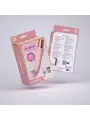 MINI VIBRADOR MELLOW GEE ROSA CRUSHIOUS