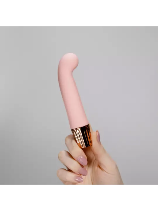 MINI VIBRADOR MELLOW GEE ROSA CRUSHIOUS