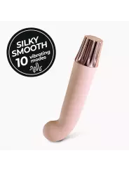 MINI VIBRADOR MELLOW GEE ROSA CRUSHIOUS
