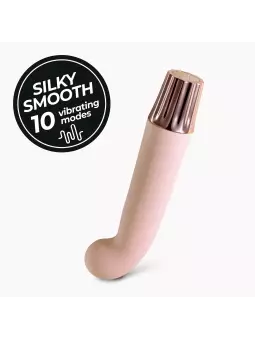 MINI VIBRADOR MELLOW GEE ROSA CRUSHIOUS