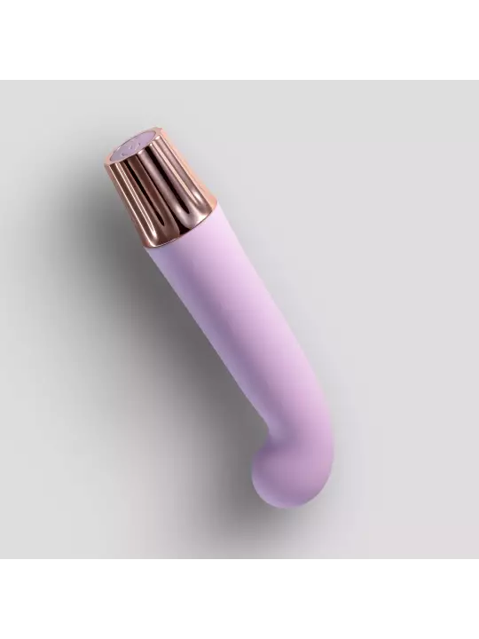 MINI VIBRADOR MELLOW GEE LAVANDA CRUSHIOUS