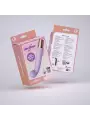 MINI VIBRADOR MELLOW GEE LAVANDA CRUSHIOUS