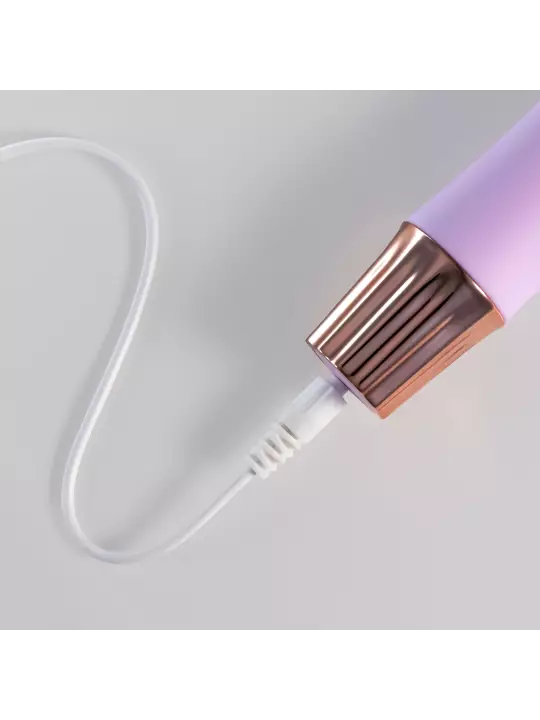 MINI VIBRADOR MELLOW GEE LAVANDA CRUSHIOUS