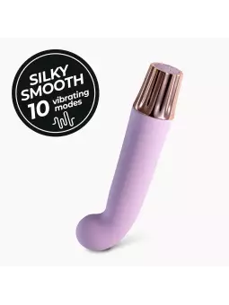 MINI VIBRADOR MELLOW GEE LAVANDA CRUSHIOUS
