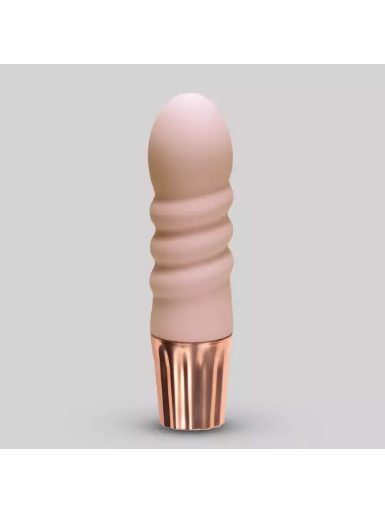 MINI VIBRADOR MELLOW BUBBLES ROSA CRUSHIOUS