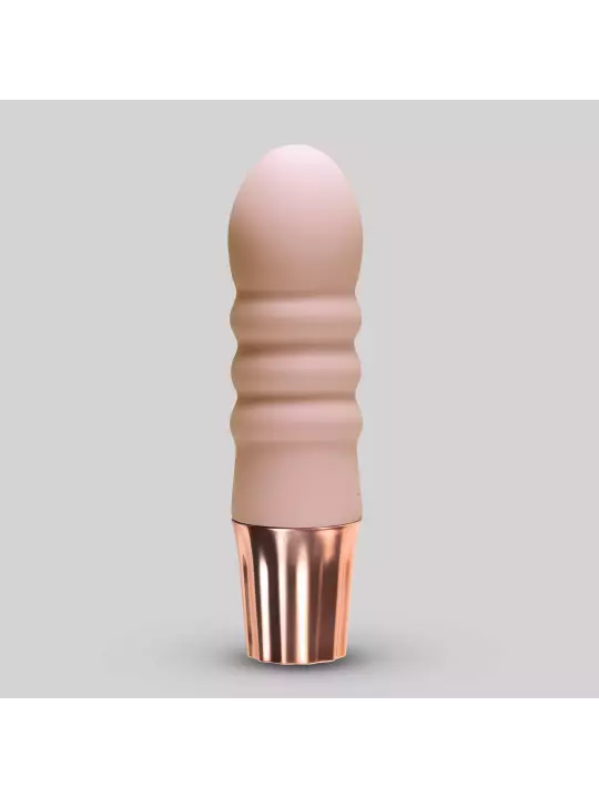 MINI VIBRADOR MELLOW BUBBLES ROSA CRUSHIOUS