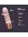 MINI VIBRADOR MELLOW BUBBLES ROSA CRUSHIOUS