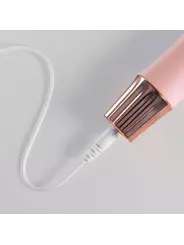 MINI VIBRADOR MELLOW BUBBLES ROSA CRUSHIOUS