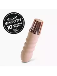 MINI VIBRADOR MELLOW BUBBLES ROSA CRUSHIOUS