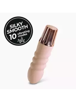 MINI VIBRADOR MELLOW BUBBLES ROSA CRUSHIOUS