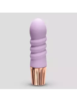 MINI VIBRADOR MELLOW BUBBLES LAVANDA CRUSHIOUS