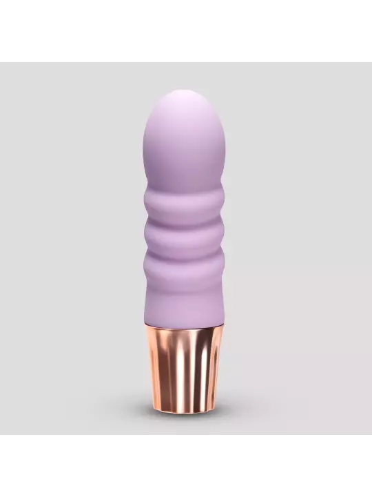 MINI VIBRADOR MELLOW BUBBLES LAVANDA CRUSHIOUS