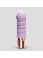 MINI VIBRADOR MELLOW BUBBLES LAVANDA CRUSHIOUS