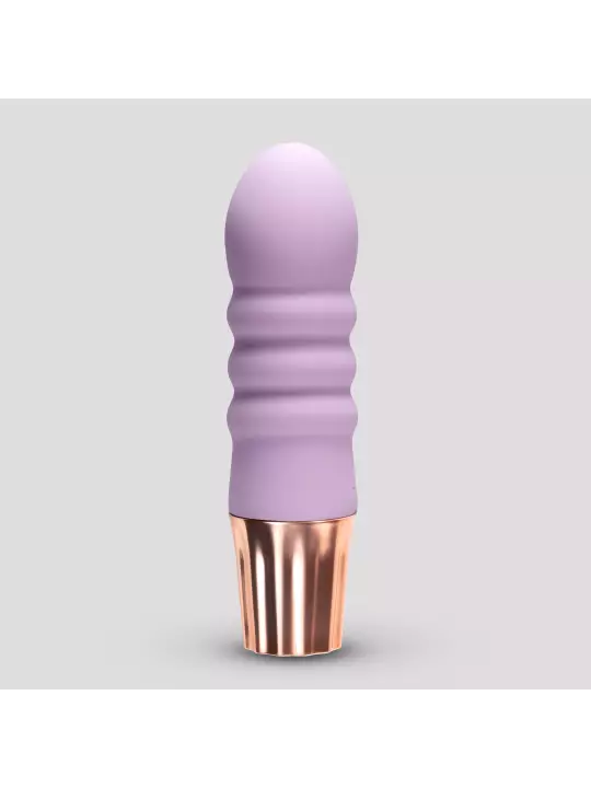MINI VIBRADOR MELLOW BUBBLES LAVANDA CRUSHIOUS