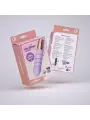 MINI VIBRADOR MELLOW BUBBLES LAVANDA CRUSHIOUS