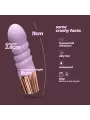 MINI VIBRADOR MELLOW BUBBLES LAVANDA CRUSHIOUS
