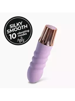 MINI VIBRADOR MELLOW BUBBLES LAVANDA CRUSHIOUS
