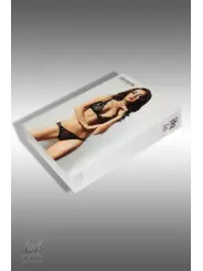 CONJUNTO OLIWIA DEMONIQ PRETO