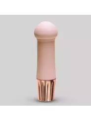 MINI VIBRADOR MELLOW PUFF ROSA CRUSHIOUS