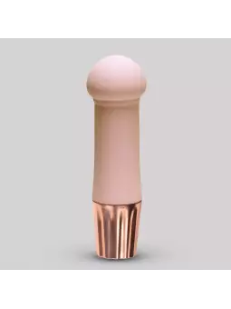 MINI VIBRADOR MELLOW PUFF ROSA CRUSHIOUS