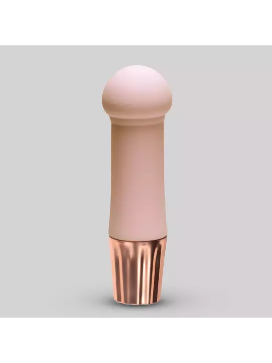 MINI VIBRADOR MELLOW PUFF ROSA CRUSHIOUS