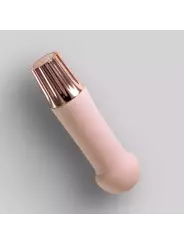 MINI VIBRADOR MELLOW PUFF ROSA CRUSHIOUS