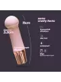 MINI VIBRADOR MELLOW PUFF ROSA CRUSHIOUS