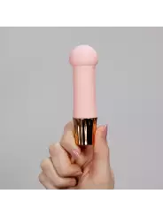 MINI VIBRADOR MELLOW PUFF ROSA CRUSHIOUS