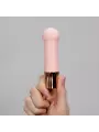 MINI VIBRADOR MELLOW PUFF ROSA CRUSHIOUS