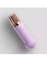 MINI VIBRADOR MELLOW PUFF LAVANDA CRUSHIOUS