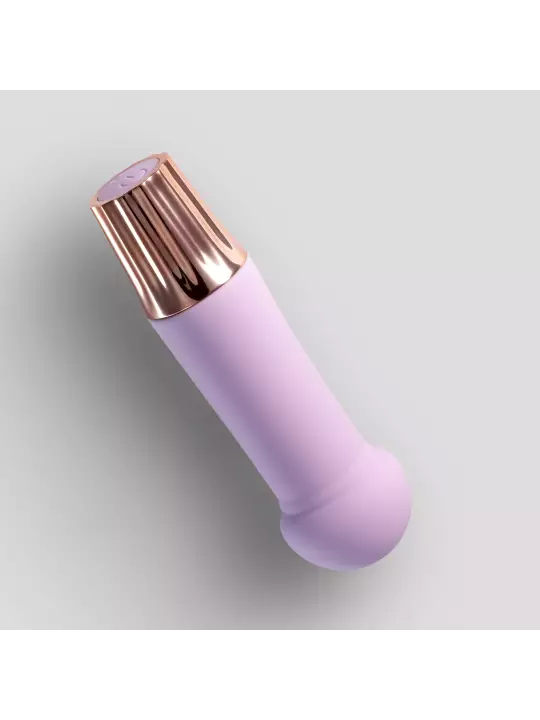 MINI VIBRADOR MELLOW PUFF LAVANDA CRUSHIOUS