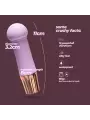 MINI VIBRADOR MELLOW PUFF LAVANDA CRUSHIOUS