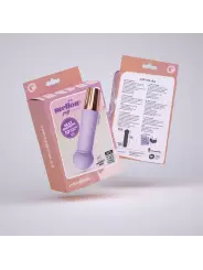 MINI VIBRADOR MELLOW PUFF LAVANDA CRUSHIOUS