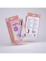 MINI VIBRADOR MELLOW PUFF LAVANDA CRUSHIOUS