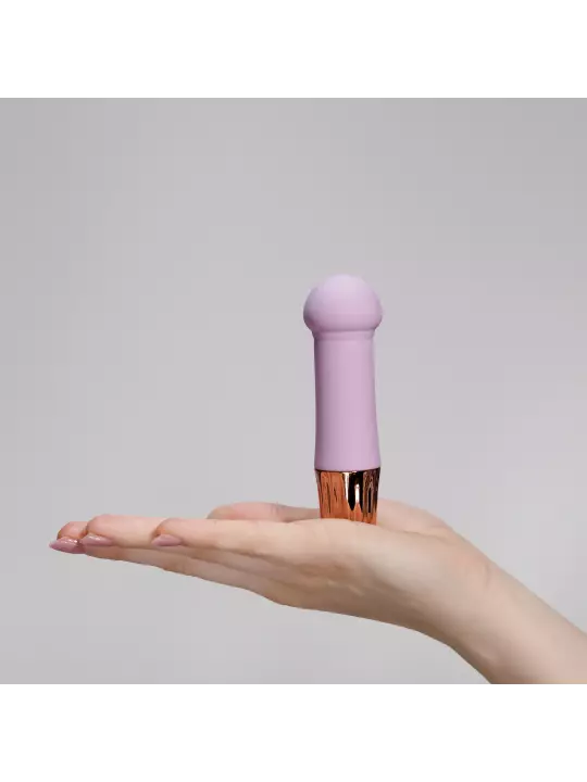 MINI VIBRADOR MELLOW PUFF LAVANDA CRUSHIOUS
