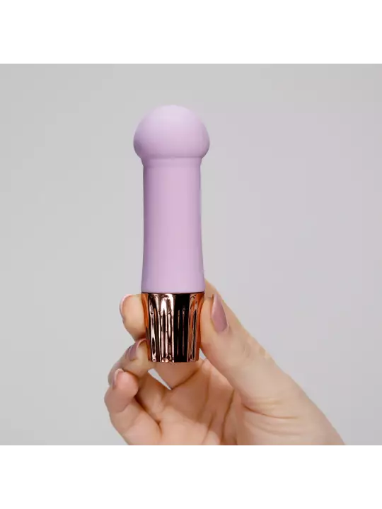 MINI VIBRADOR MELLOW PUFF LAVANDA CRUSHIOUS