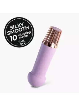 MINI VIBRADOR MELLOW PUFF LAVANDA CRUSHIOUS