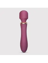 VARINHA MASSAJADORA DUAL JINX VINHO TINTO CRUSHIOUS