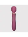 VARINHA MASSAJADORA DUAL JINX VINHO TINTO CRUSHIOUS
