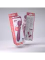 VARINHA MASSAJADORA DUAL JINX VINHO TINTO CRUSHIOUS