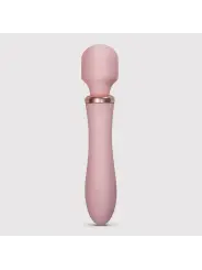 VARINHA MASSAJADORA DUAL JINX VINHO ROSÉ CRUSHIOUS